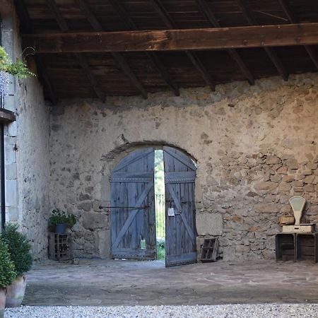 La Haute Maurelle Joannas Extérieur photo