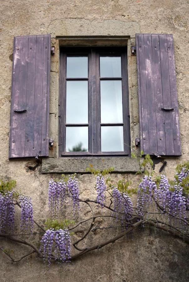 La Haute Maurelle Joannas Extérieur photo