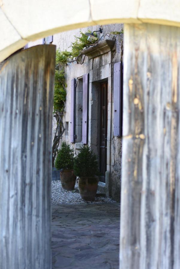 La Haute Maurelle Joannas Extérieur photo