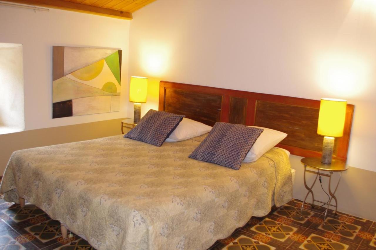 La Haute Maurelle Joannas Extérieur photo