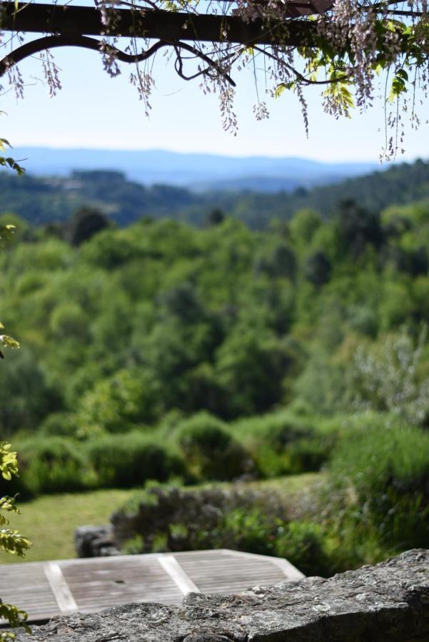 La Haute Maurelle Joannas Extérieur photo